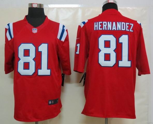 Nike New England Patriots Limited Jerseys-005